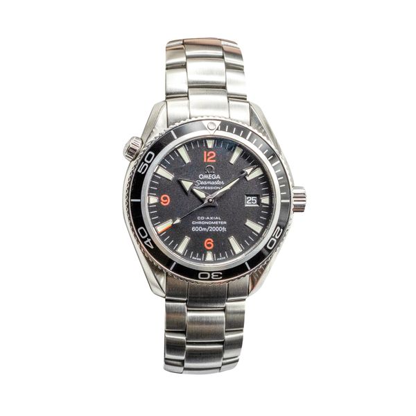 Omega Planet Ocean 2201.51.00